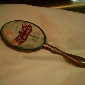 hand mirror